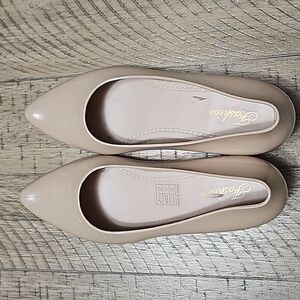 Beige shoes from Shein size 40